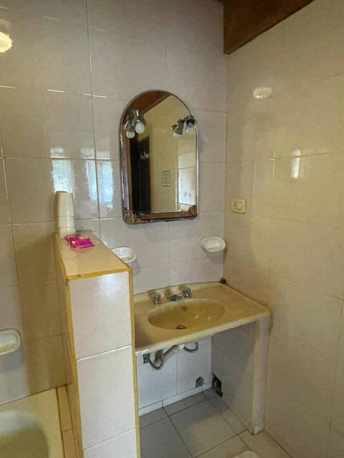 Hosteria La Chacra Moto Friendly Ескуел Екстериор снимка