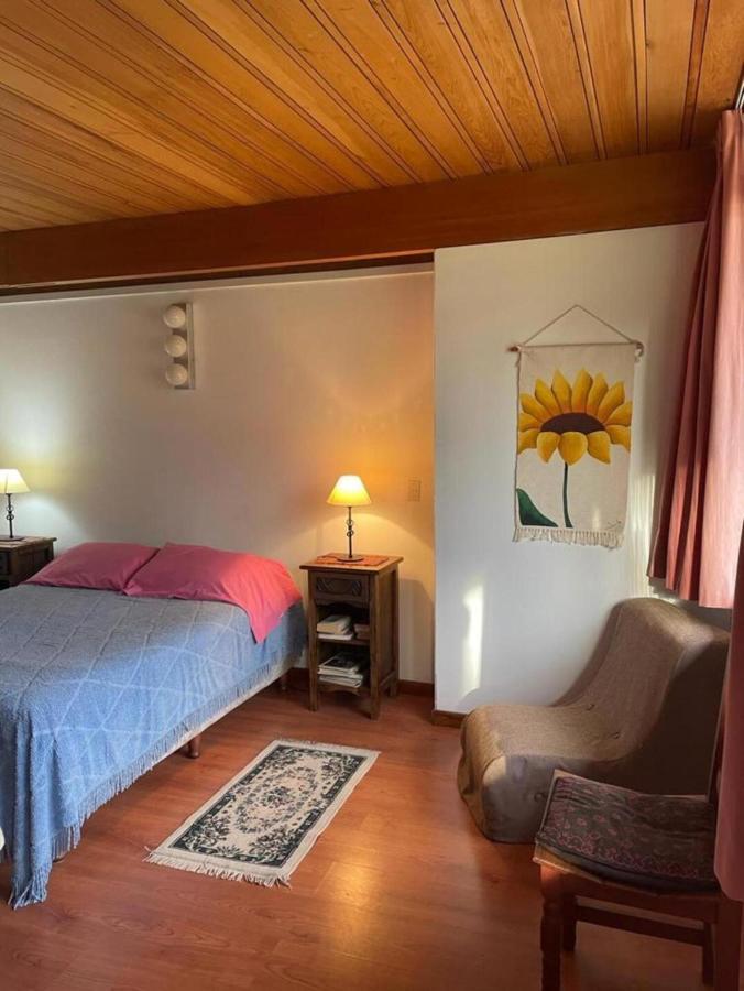 Hosteria La Chacra Moto Friendly Ескуел Екстериор снимка