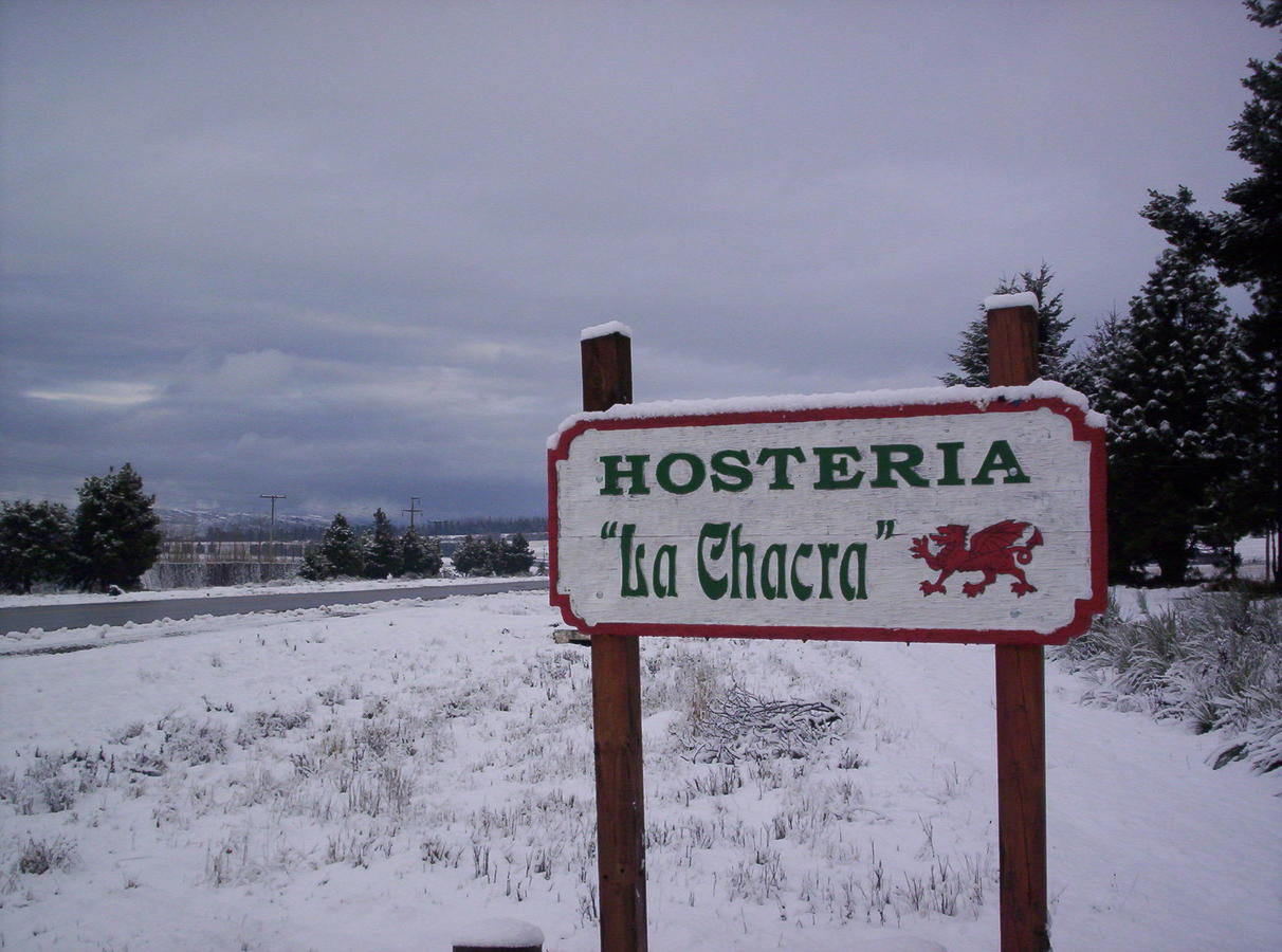 Hosteria La Chacra Moto Friendly Ескуел Екстериор снимка